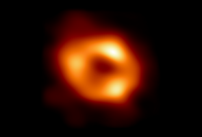 The first image of Sagittarius A* black hole in the Milky Way