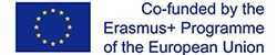 co-funded by erasmus+ logo