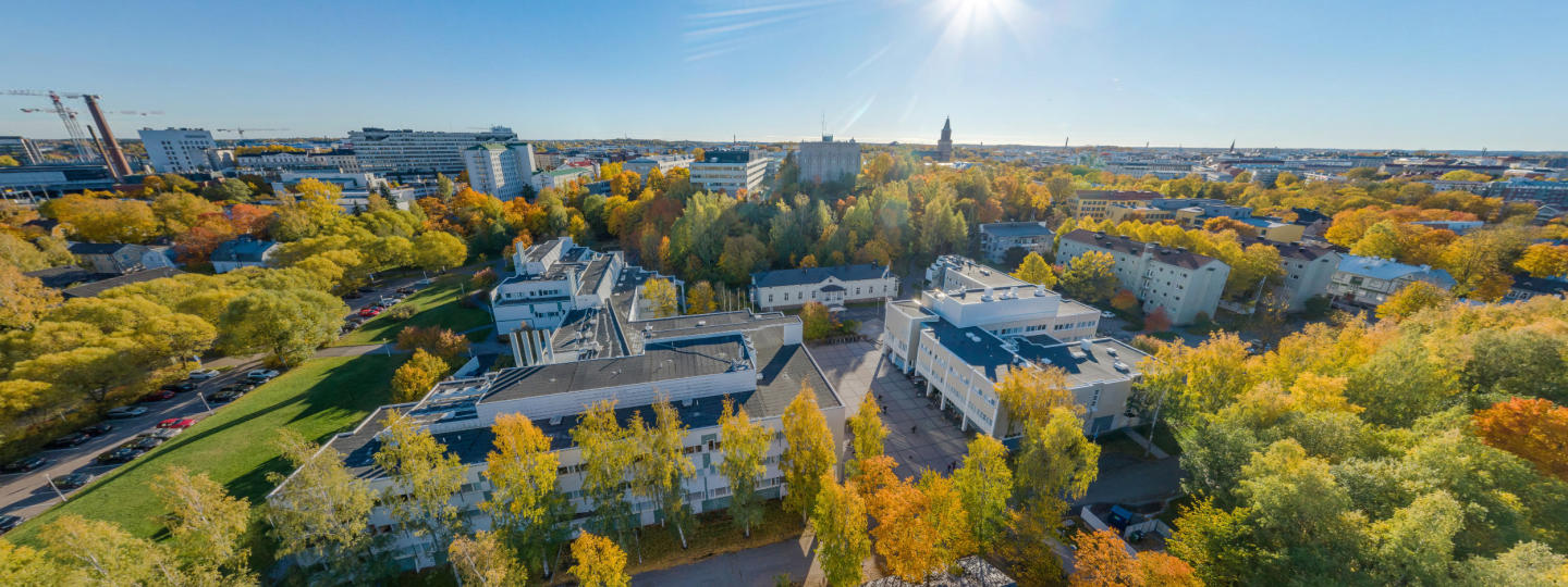 Housing | University Of Turku