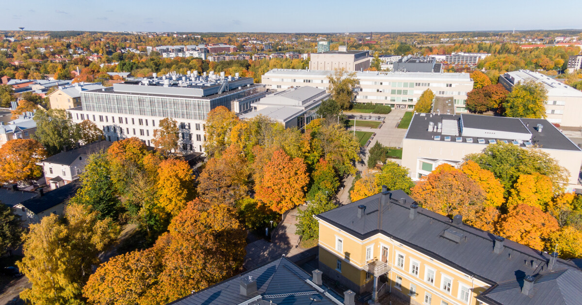 University of Turku strengthened its position in THE World University ...