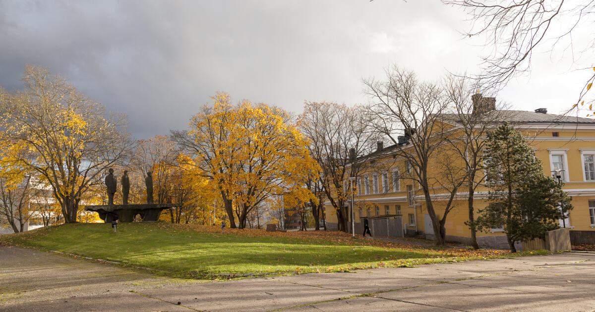 History Of The University Of Turku | University Of Turku