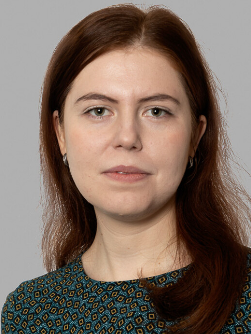 Olena Parilova profile picture